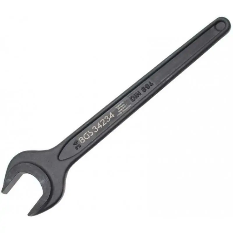 Klucz płaski jednostronny, 34 mm