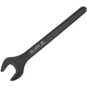 Klucz płaski jednostronny, 36 mm