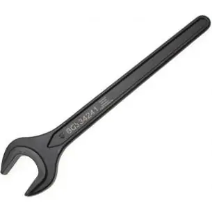 Klucz płaski jednostronny, 41 mm