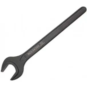 Klucz płaski jednostronny, 46 mm