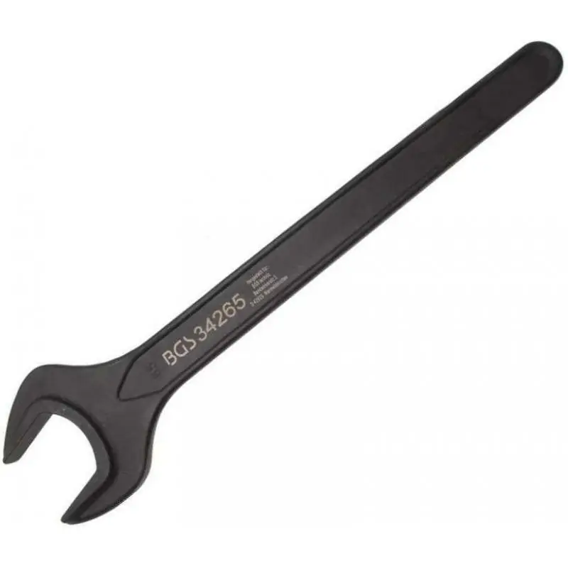 Klucz płaski jednostronny, 65 mm