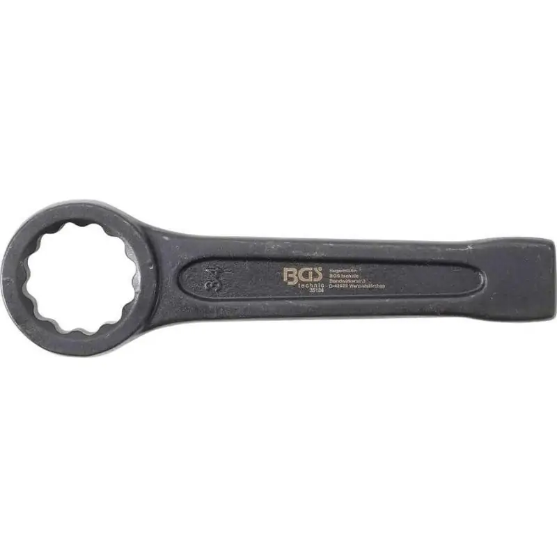 Klucz oczkowy do pobijania 34 mm