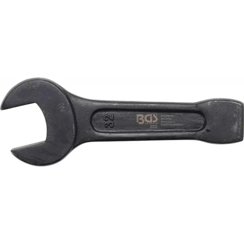 Klucz płaski do pobijania 32 mm