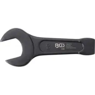 Klucz płaski do pobijania 60 mm