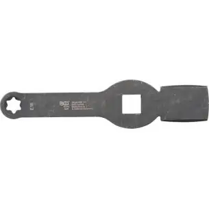 Klucz oczkowy do pobijania Torx E18