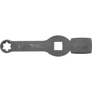 Klucz oczkowy do pobijania Torx E24