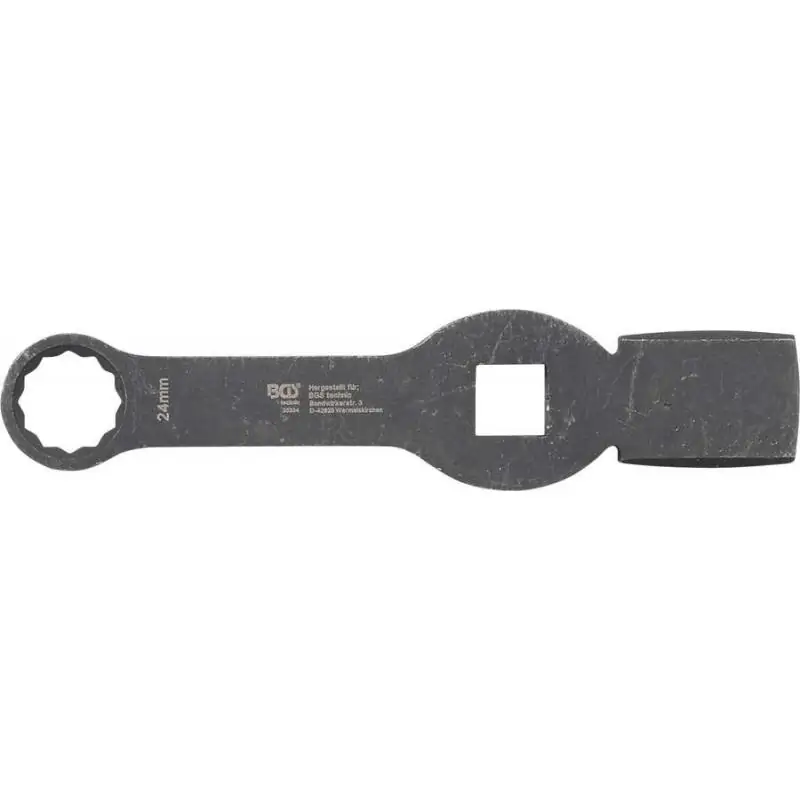 Klucz oczkowy 12-kątny do pobijania 26 mm