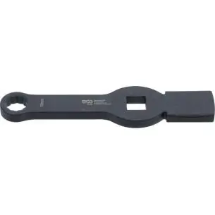 Klucz oczkowy 12-kątny do pobijania 19 mm