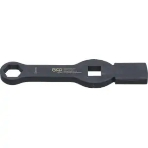 Klucz oczkowy 6-kątny do pobijania 24 mm