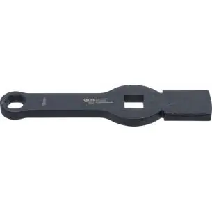 Klucz oczkowy 6-kątny do pobijania 18 mm