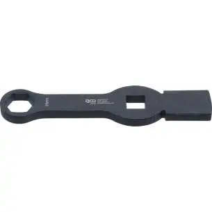 Klucz oczkowy 6-kątny do pobijania 26 mm