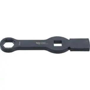 Klucz oczkowy 6-kątny do pobijania 27 mm