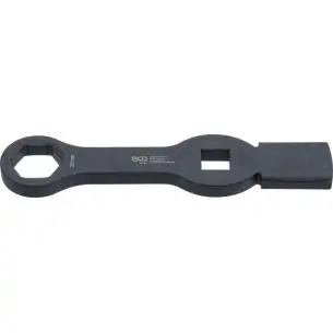 Klucz oczkowy 6-kątny do pobijania 30 mm