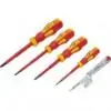 Wkrętaki izolowane 1000V, 5 szt.