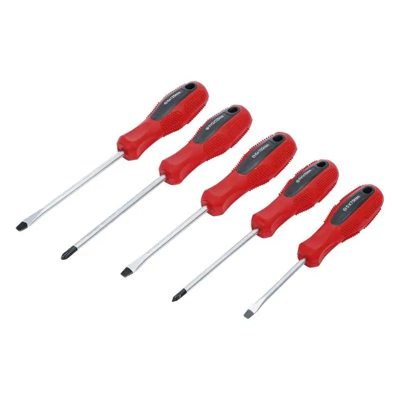 Wkrętaki warsztatowe 5 szt.