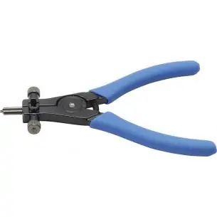 Szczypce seger 165 mm, zewnętrzne