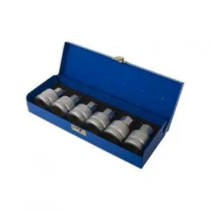 Zestaw imbusów 3/4 cala 14-23 mm