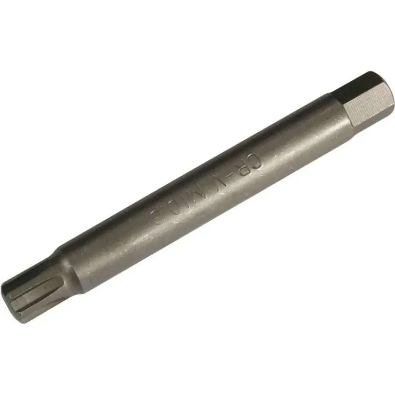 Bit 3/8" Ribe. M10.3x100 mm