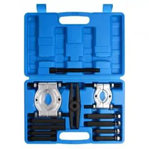 Zestaw separatorów do łożysk z przekładni