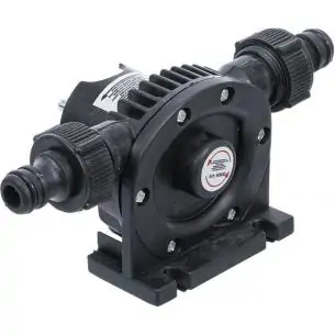 Pompka do płynów - nasadka do wiertarki