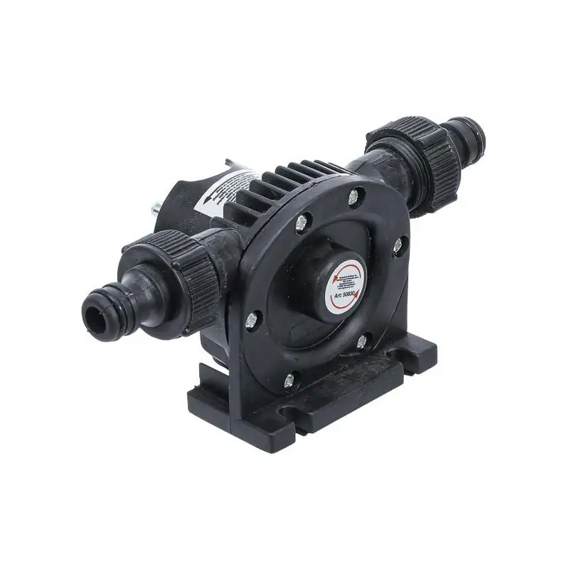 Pompka do płynów - nasadka do wiertarki