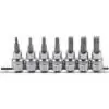 Nasadki Torx T15-T50, 7 szt.