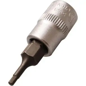 Nasadka 1/4", imbus 2 x 35 mm