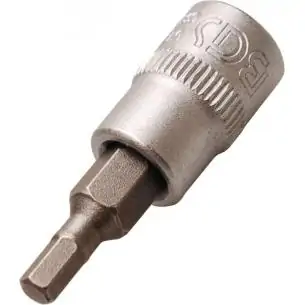 Nasadka 1/4", imbus 3.5 x 35 mm