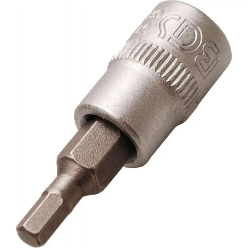 Nasadka 1/4", imbus 3.5 x 35 mm