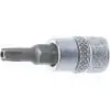 Nasadka 1/4", Torx Plus 5-kątny z otworem TS25 x 38 mm
