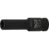 Nasadka 1/2" udarowa Torx E14 x 78 mm, długa