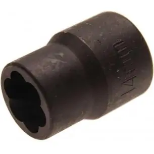 Nasadka - wykrętak 14 mm, 1/2"