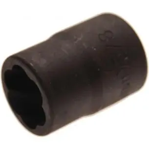 Nasadka - wykrętak 16 mm, 1/2"