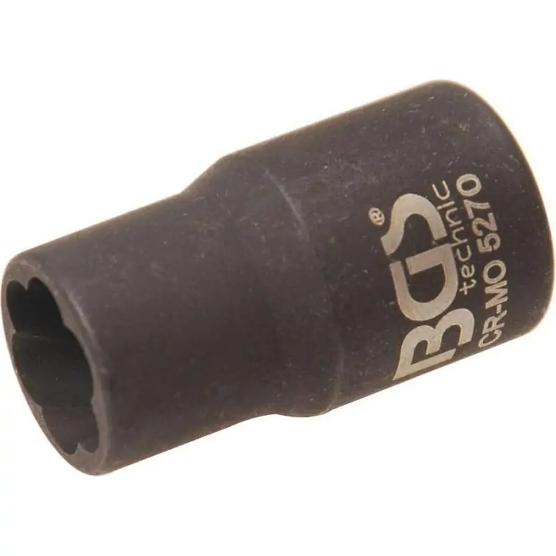 Nasadka - wykrętak 10 mm, 3/8"