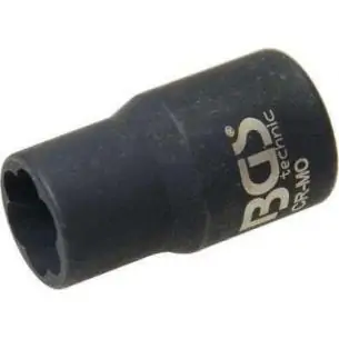 Nasadka - wykrętak 11 mm, 3/8"