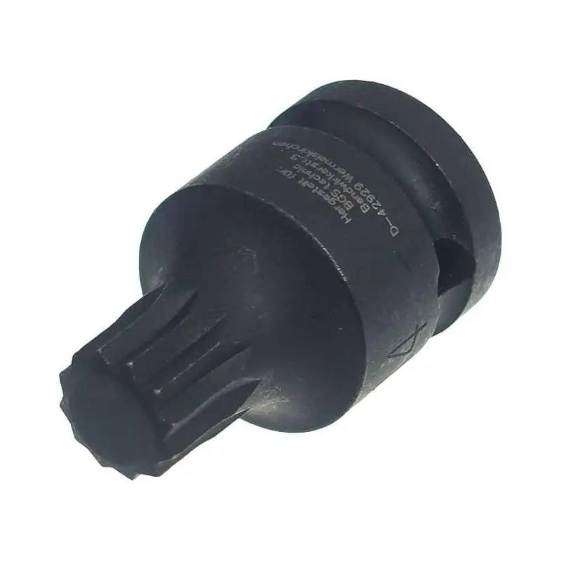 Nasadka 1/2" udarowa wielowpust M14 x 40 mm