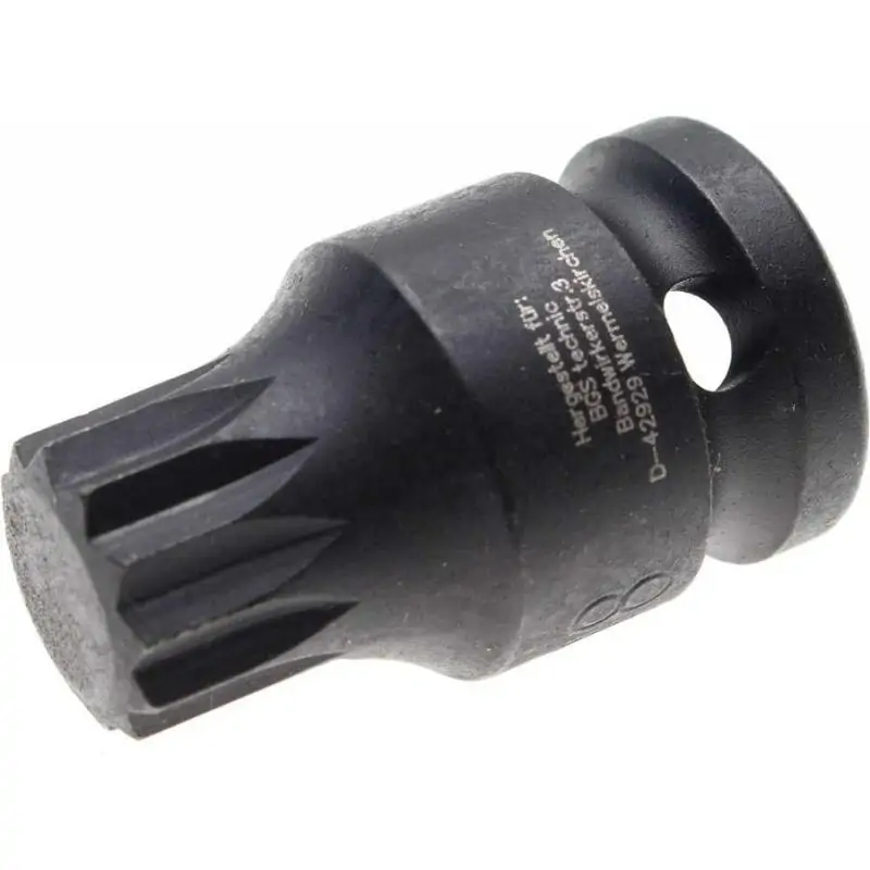 Nasadka 1/2" udarowa wielowpust M18 x 40 mm