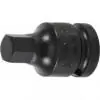Nasadka 1/2" udarowa imbus 12 x 42 mm