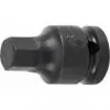Nasadka 1/2" udarowa imbus 13 x 42 mm