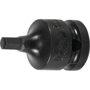 Nasadka 1/2" udarowa imbus 6 x 42 mm