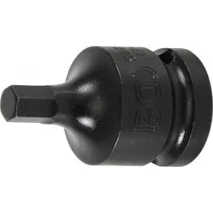 Nasadka 1/2" udarowa imbus 7 x 42 mm