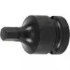 Nasadka 1/2" udarowa imbus 8 x 42 mm