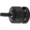 Nasadka 1/2" udarowa Torx T30 x 42 mm