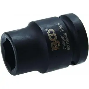 Nasadka 3/4" udarowa 18 mm, 6-kątna