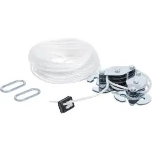 Zblocze warsztatowe 180 kg / 3 m