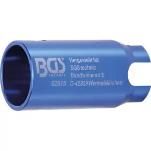 Nasadka do stacyjki Mercedes