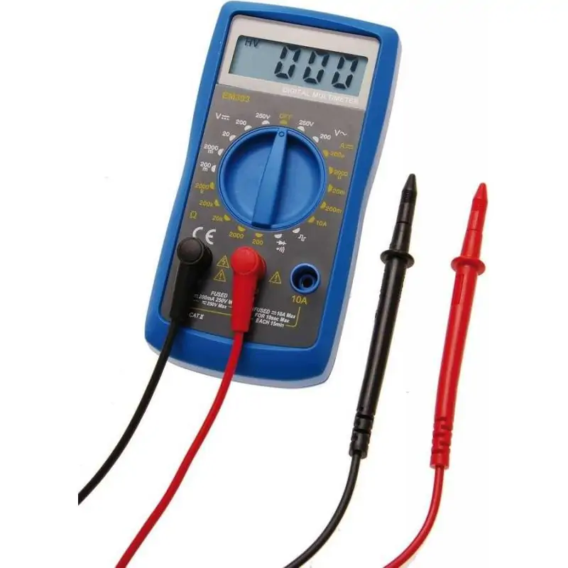 Multimetr uniwersalny