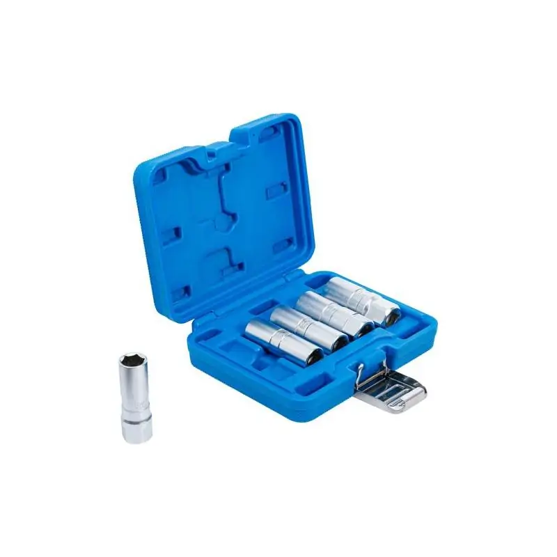 Nasadki do świec 14-21 mm, 5 szt.