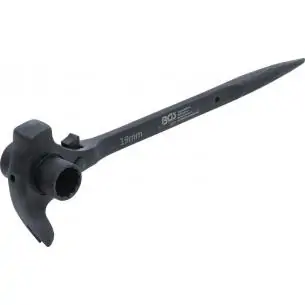 Klucz do rusztowań 4-w-1, 19 x 22 mm