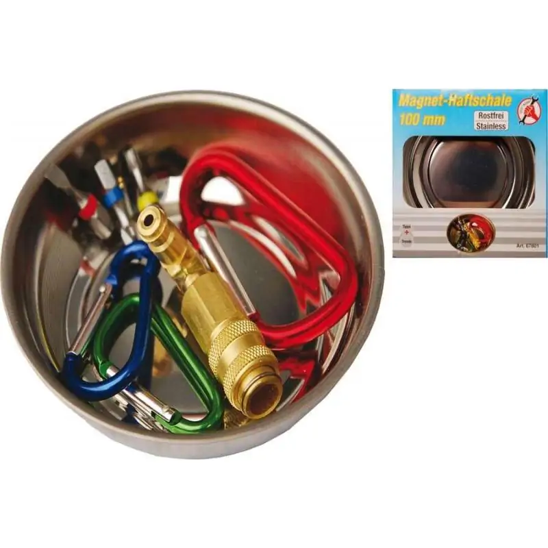Miska magnetyczna 100 mm